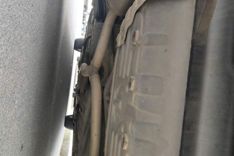 Used Buick Verano 2017 Sedan 20T Dual-Clutch Leading Model Chassis Rear