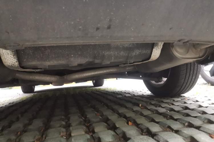 Used Buick Verano 2017 Sedan 20T Dual-Clutch Leading Model Chassis Rear