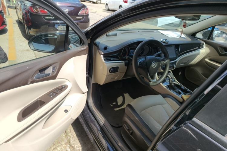 Used Buick Verano 2017 Sedan 15S Automatic Leading Model Driver Seat