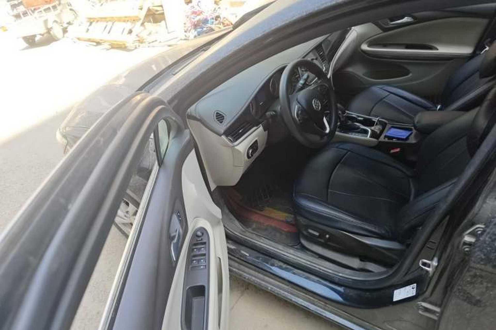 Used Buick Verano 2017 Sedan 15S Automatic Leading Model Driver Seat