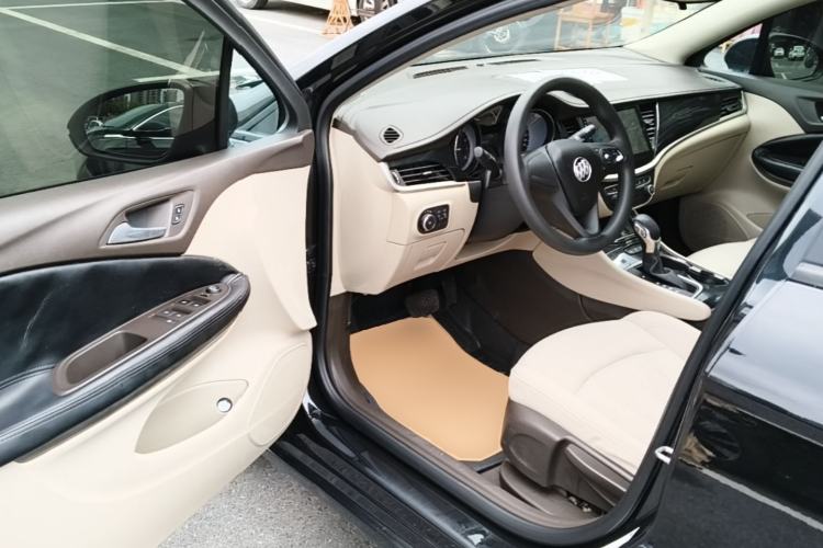 Used Buick Verano 2017 Sedan 15S Automatic Entry Model Driver Seat