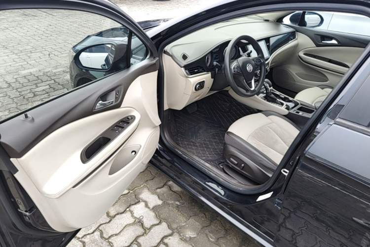Used Buick Verano 2017 Sedan 15S Automatic Leading Model Driver Seat