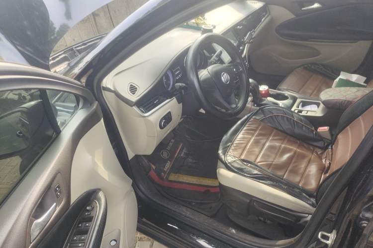 Used Buick Verano 2017 Sedan 15S Automatic Entry Model Driver Seat