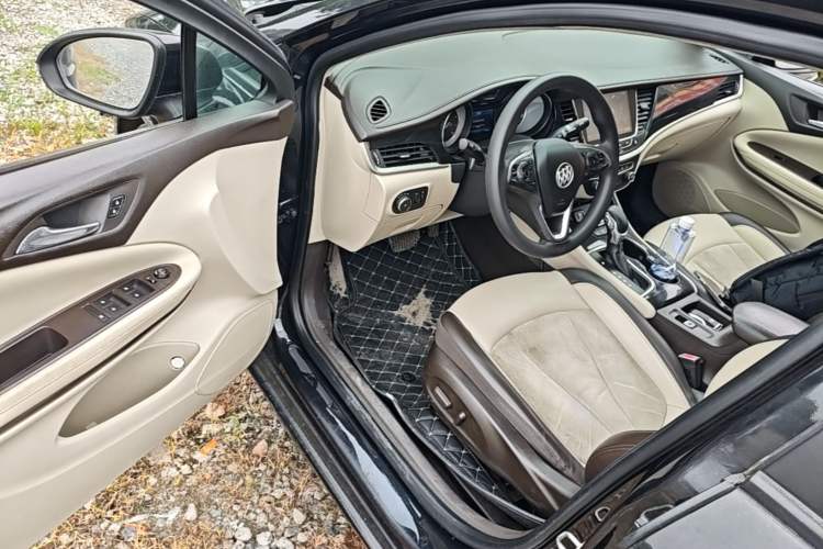 Used Buick Verano 2017 Sedan 15S Automatic Leading Model Driver Seat