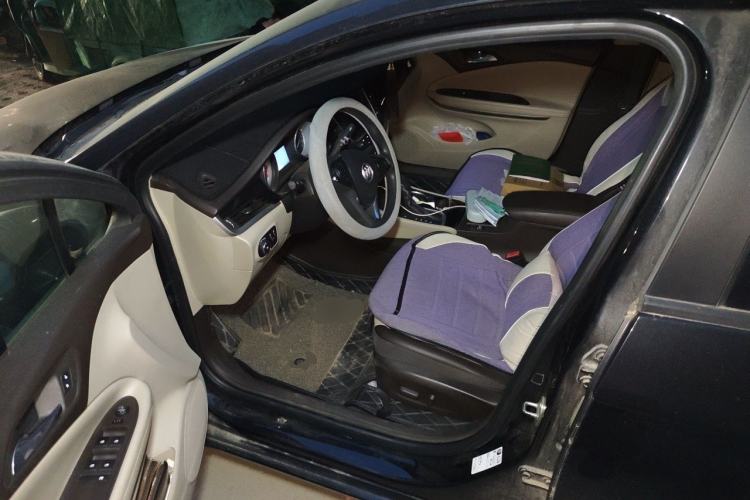 Used Buick Verano 2017 Sedan 15S Automatic Leading Model Driver Seat