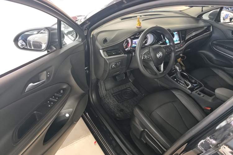 Used Buick Verano 2017 Sedan 20T Dual-Clutch Leading Model Driver Seat