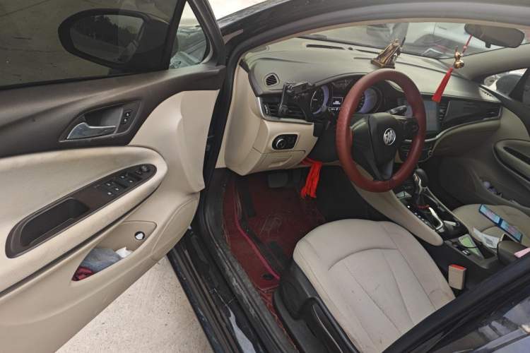 Used Buick Verano 2017 Sedan 15S Automatic Entry Model Driver Seat