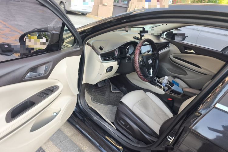 Used Buick Verano 2017 Sedan 15S Automatic Leading Model Driver Seat
