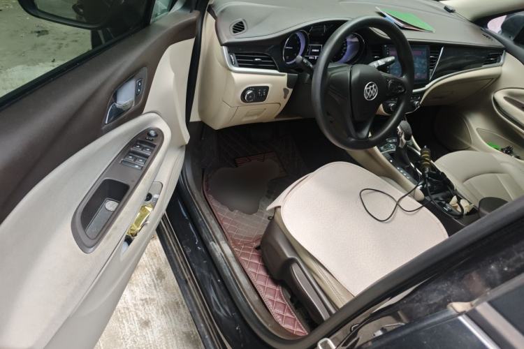 Used Buick Verano 2017 Sedan 15S Automatic Entry Model Driver Seat