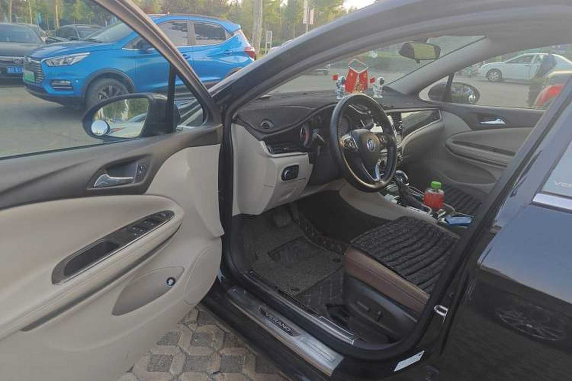 Used Buick Verano 2017 Sedan 15S Automatic Leading Model Driver Seat