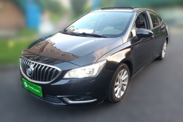 Używany Buick Verano 2017 Sedan 15S Automatic Leading Model
