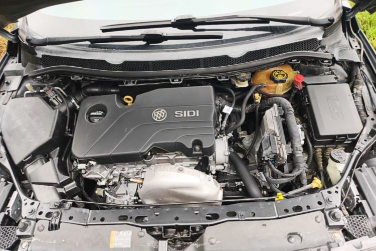 Used Buick Verano 2017 Sedan 15S Automatic Leading Model Engine Bay