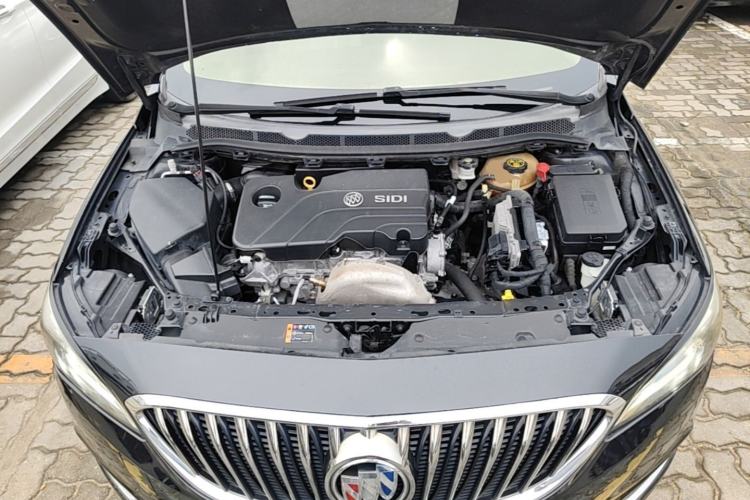 Used Buick Verano 2017 Sedan 15S Automatic Leading Model Engine Bay