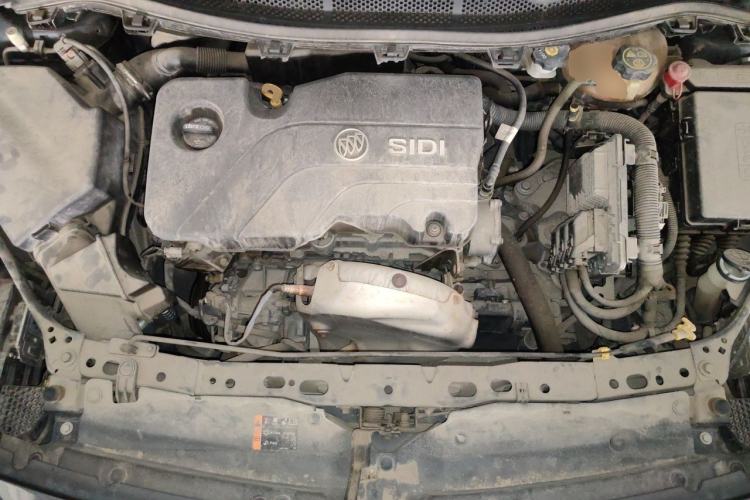 Used Buick Verano 2017 Sedan 15S Automatic Entry Model Engine Bay