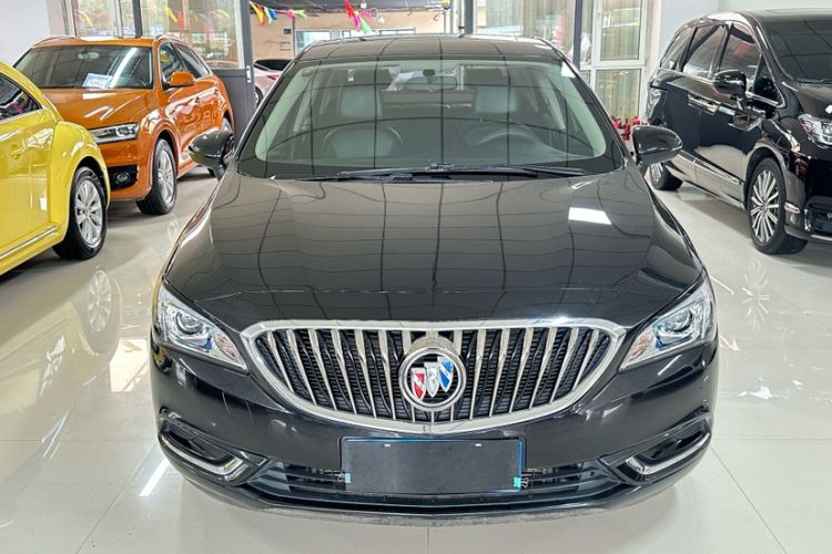 Used Buick Verano 2017 Sedan 20T Dual-Clutch Leading Model Exterior 1