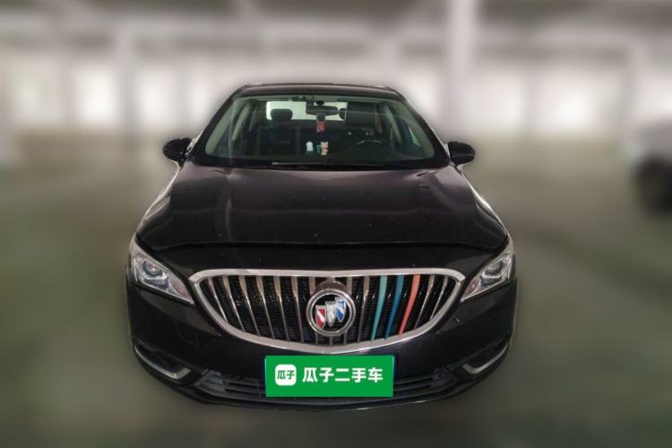 Used Buick Verano 2017 Sedan 15S Automatic Entry Model Exterior 1