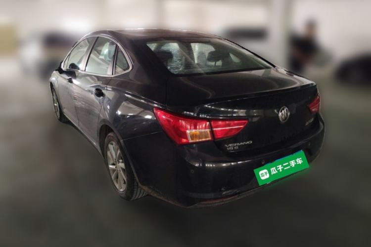 Used Buick Verano 2017 Sedan 15S Automatic Entry Model Exterior 3