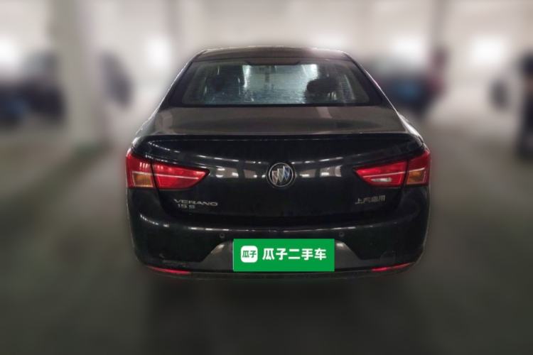 Used Buick Verano 2017 Sedan 15S Automatic Entry Model Exterior 4