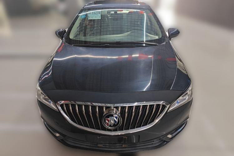 Used Buick Verano 2017 Sedan 15S Automatic Entry Model Front