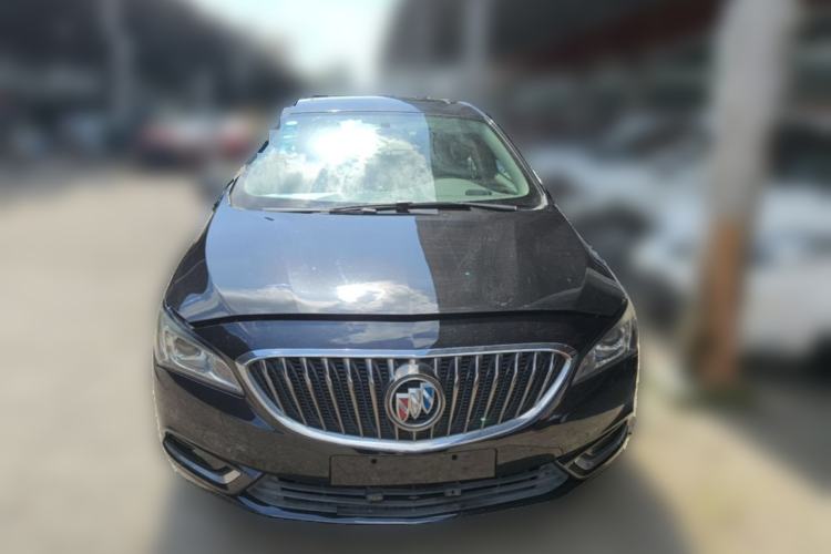 Used Buick Verano 2017 Sedan 15S Automatic Leading Model Front