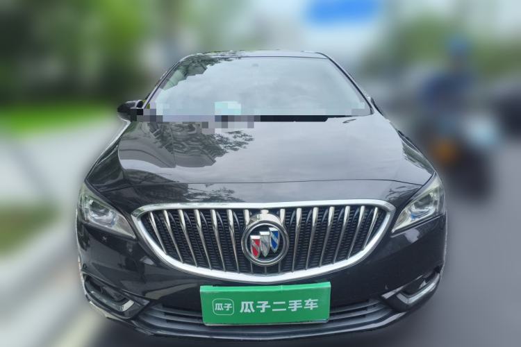 Used Buick Verano 2017 Sedan 15S Automatic Leading Model Front