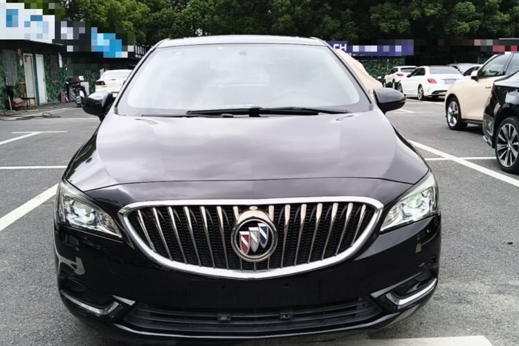 Used Buick Verano 2017 Sedan 15S Automatic Entry Model Front