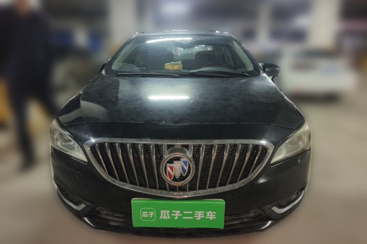 Used Buick Verano 2017 Sedan 15S Automatic Leading Model Front