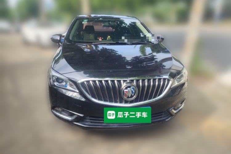 Used Buick Verano 2017 Sedan 15S Automatic Entry Model Front