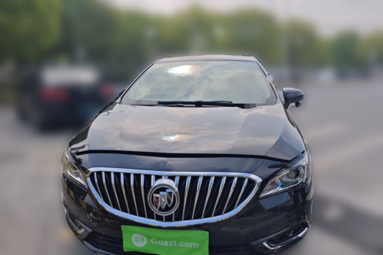 Used Buick Verano 2017 Sedan 15S Automatic Leading Model Front