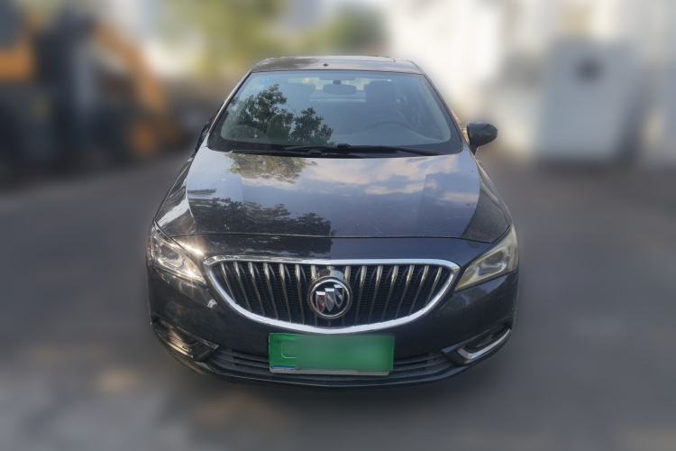 Used Buick Verano 2017 Sedan 15S Automatic Entry Model Front