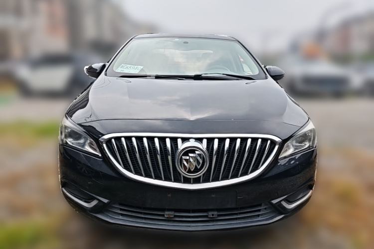 Used Buick Verano 2017 Sedan 15S Automatic Leading Model Front