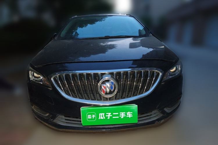 Used Buick Verano 2017 Sedan 15S Automatic Leading Model Front