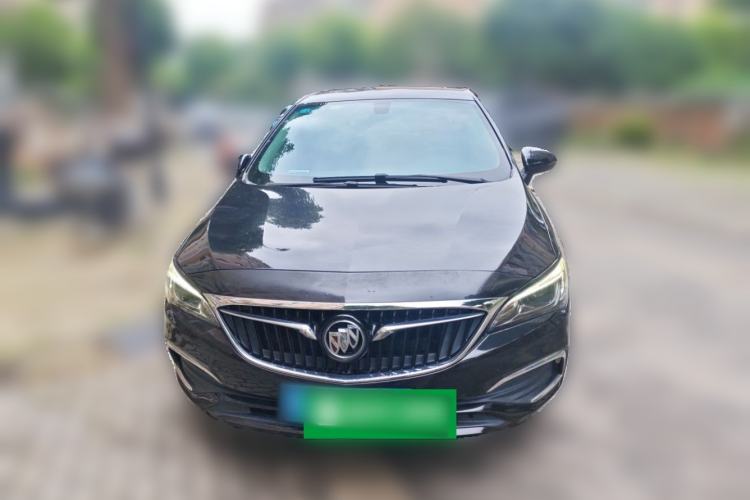 Used Buick Verano 2017 Sedan 20T Dual-Clutch Elite Model Front
