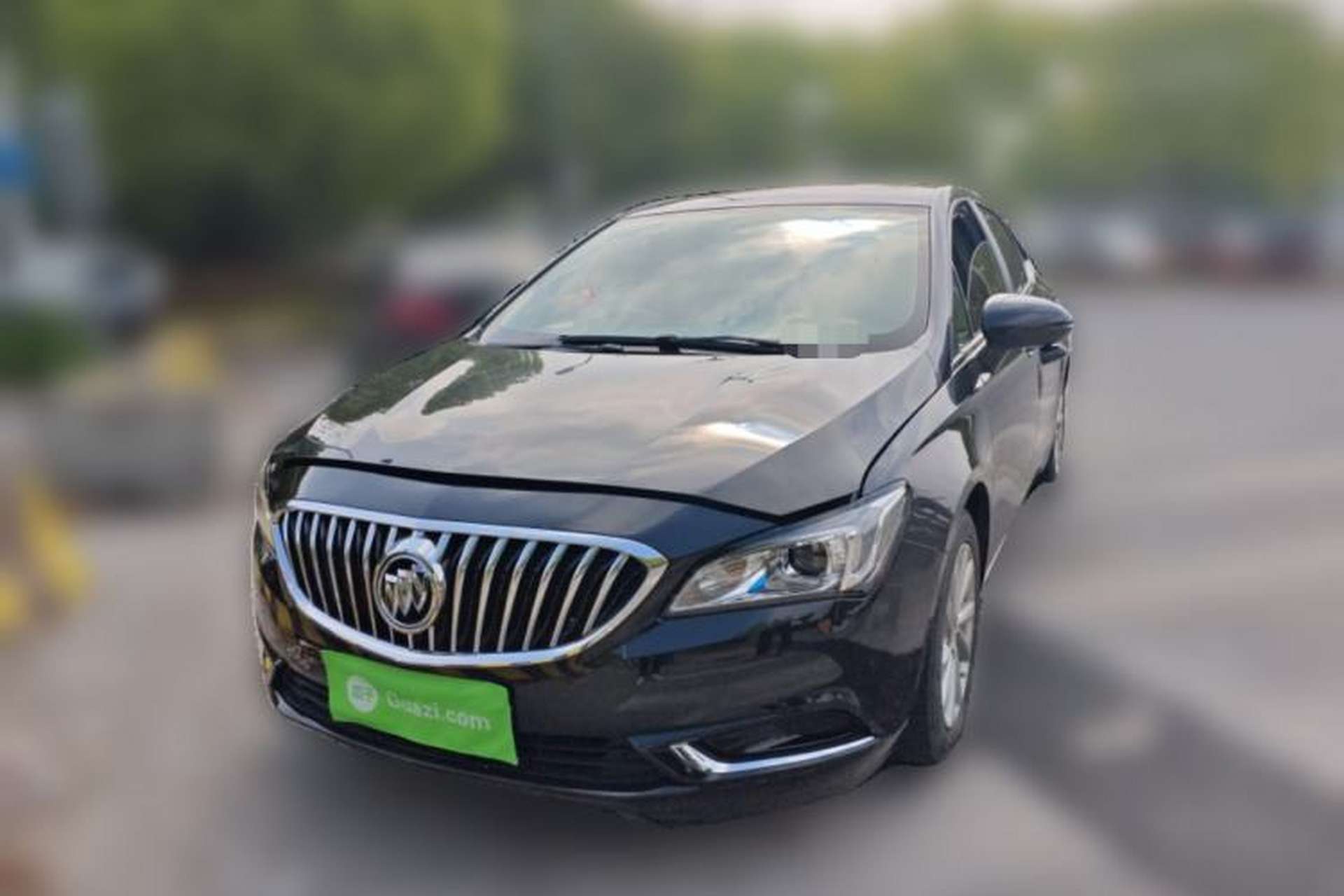 Used Buick Verano 2017 Sedan 15S Automatic Leading Model Front Left 45 Deg