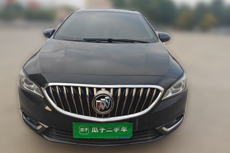 Used Buick Verano 2017 Sedan 15S Automatic Entry Model Front