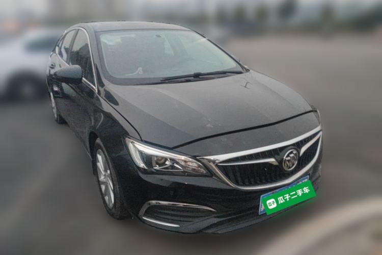 Used Buick Verano 2017 Sedan 15S Automatic Leading Model Front