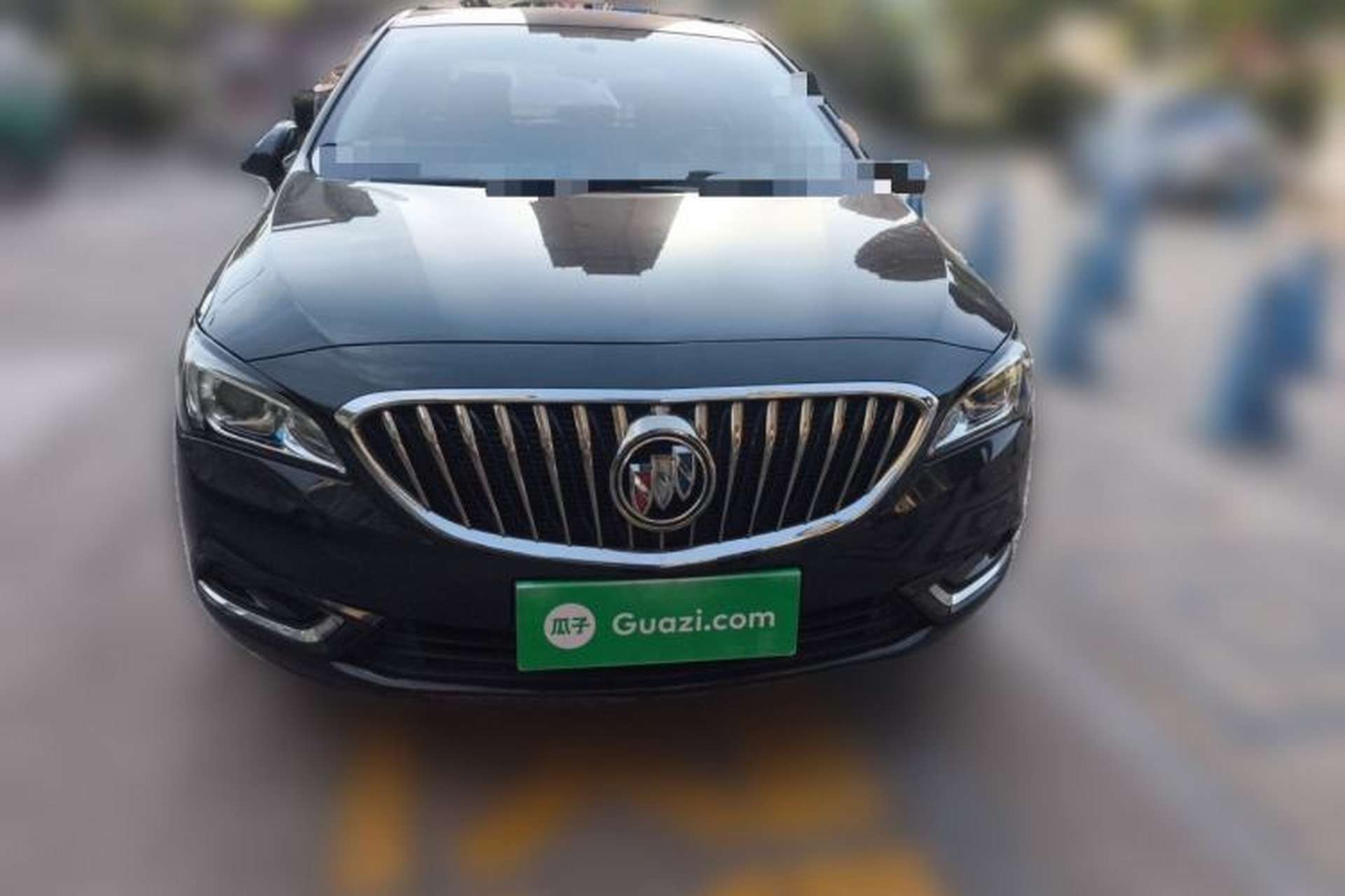 Used Buick Verano 2017 Sedan 15S Automatic Leading Model Front