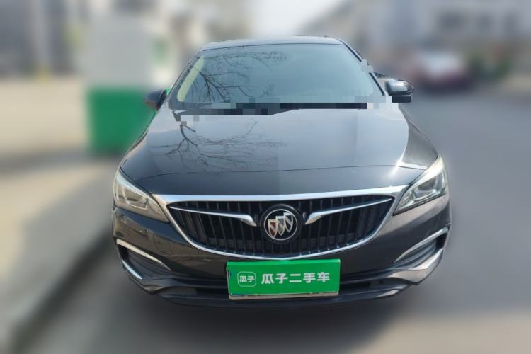 Used Buick Verano 2017 Sedan 20T Dual-Clutch Leading Model Front