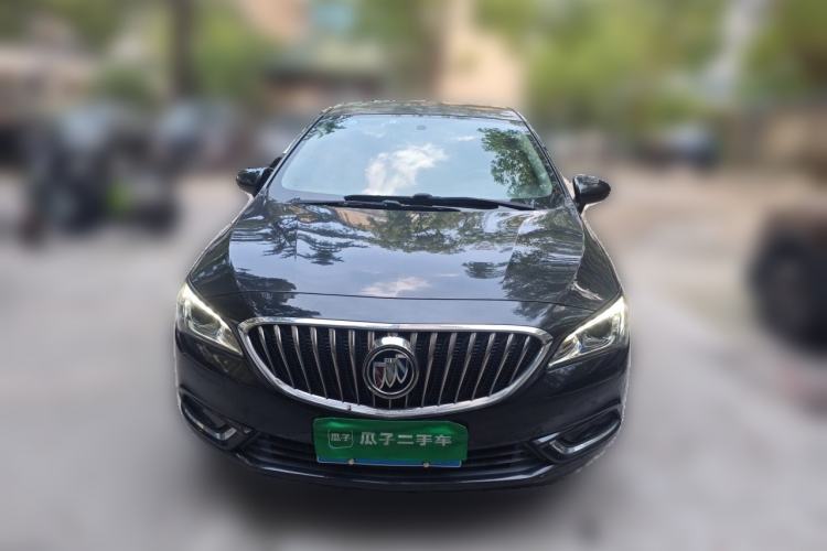 Used Buick Verano 2017 Sedan 15S Automatic Entry Model Front