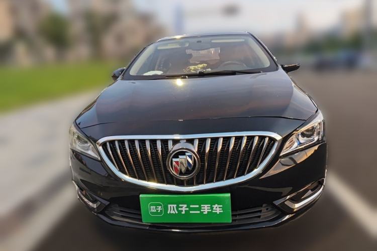 Used Buick Verano 2017 Sedan 15S Automatic Leading Model Front