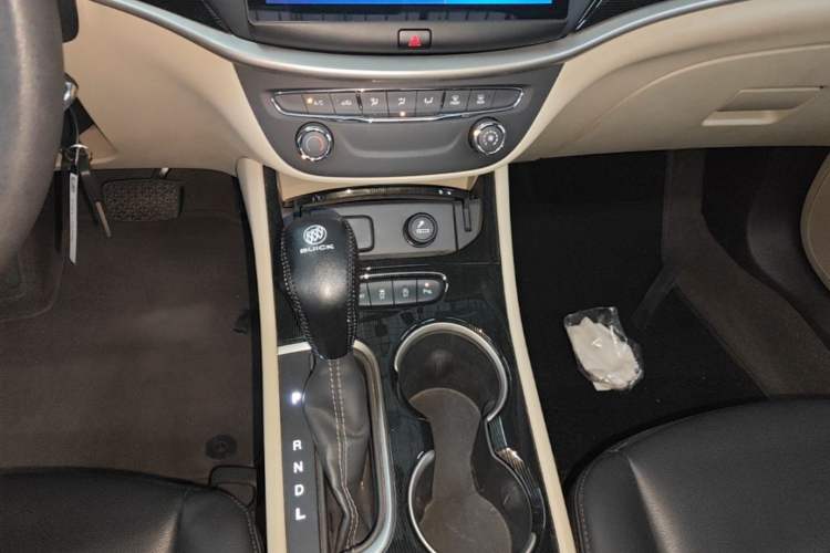Used Buick Verano 2017 Sedan 15S Automatic Entry Model Gear Lever