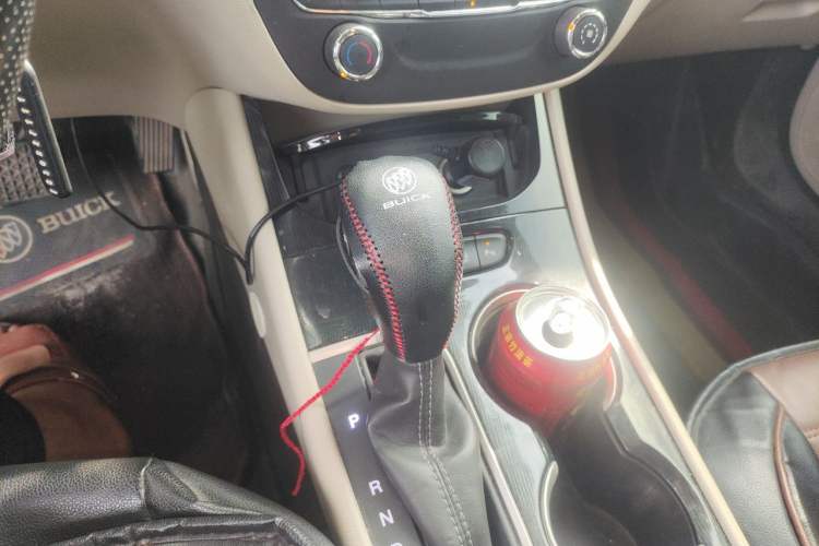 Used Buick Verano 2017 Sedan 15S Automatic Entry Model Gear Lever