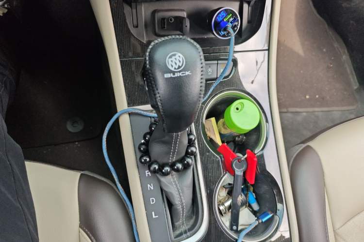 Used Buick Verano 2017 Sedan 15S Automatic Leading Model Gear Lever