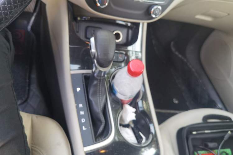 Used Buick Verano 2017 Sedan 15S Automatic Entry Model Gear Lever