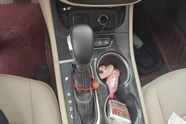 Used Buick Verano 2017 Sedan 15S Automatic Entry Model Gear Lever