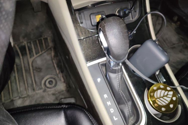 Used Buick Verano 2017 Sedan 15S Automatic Entry Model Gear Lever