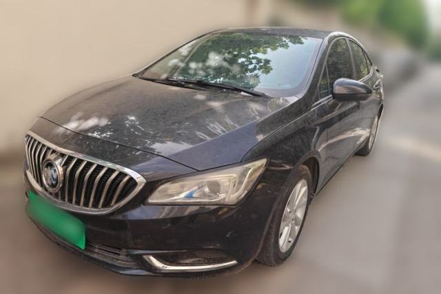 Used Buick Verano 2017 Sedan 15S Automatic Leading Model