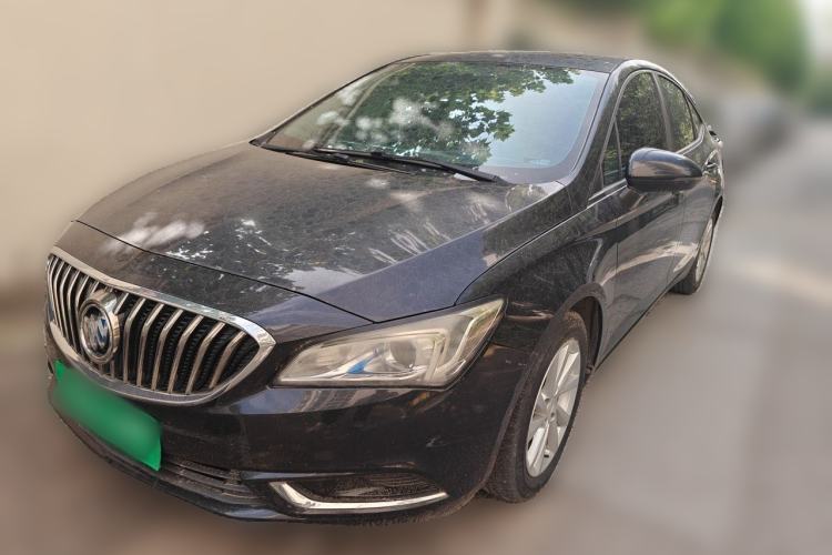 Used Buick Verano 2017 Sedan 15S Automatic Leading Model Guazi used car, China used car export, Used car for sale, Used cars, Cheapest cars for sale