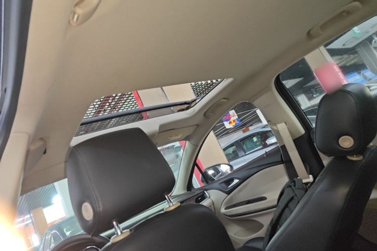 Used Buick Verano 2017 Sedan 15S Automatic Entry Model Headliner