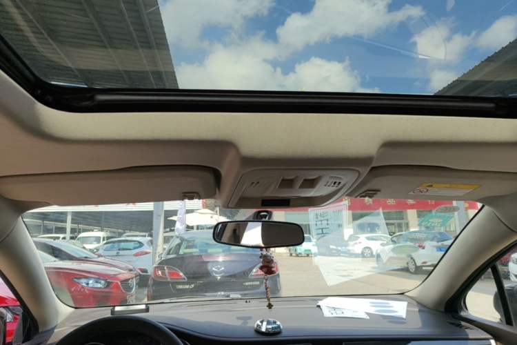 Used Buick Verano 2017 Sedan 15S Automatic Leading Model Headliner